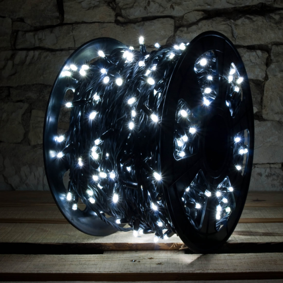 LED reťaz FLASH- IP67