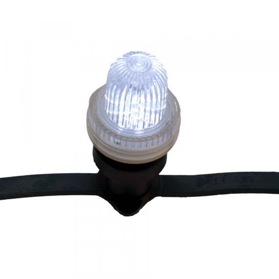 LED žiarovka - FLASH