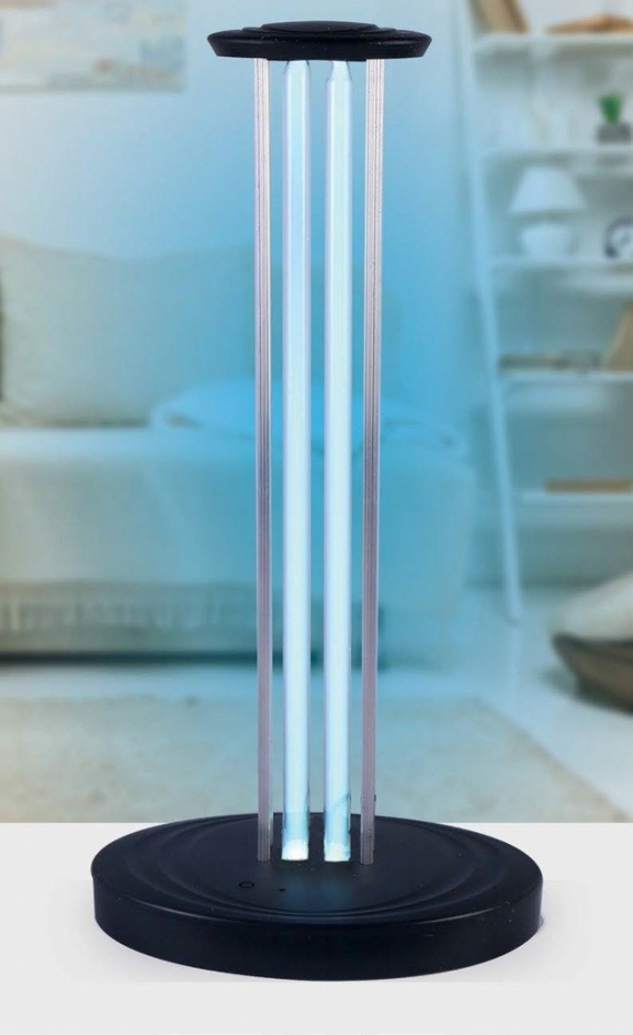 UV stolná lampa UL362S pre dezinfekciu priestorov