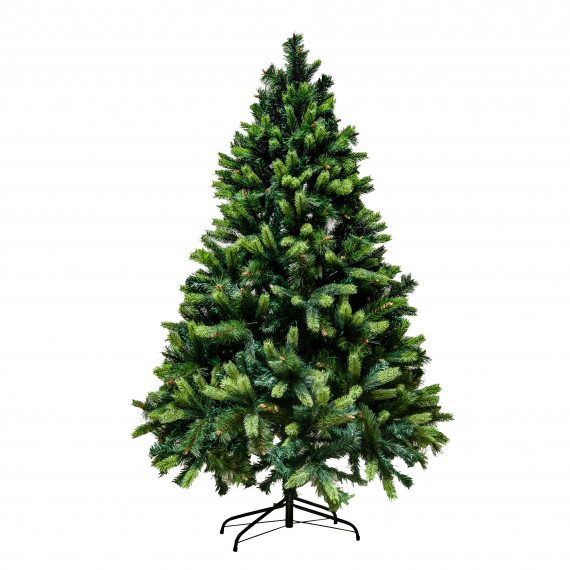 Vianočný strom Borovica 180cm 2D+3D ihličie