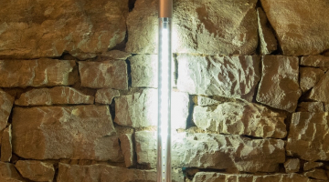 Padajúci sneh 60cm - 144diód