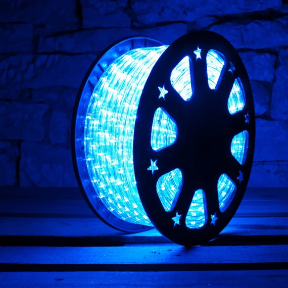 DECOLED LED svetelná trubica - 50m
