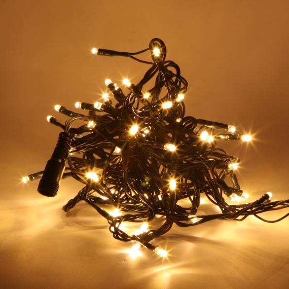 DECOLED Sada osvětlení na vánoční stromek