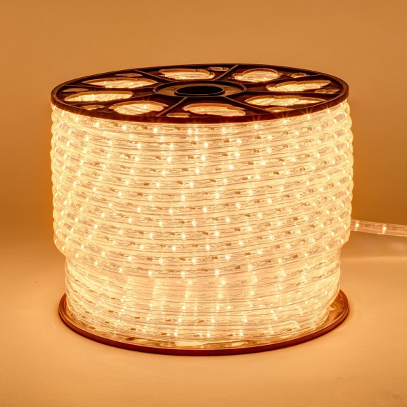 DECOLED LED svetelná trubica - 100m
