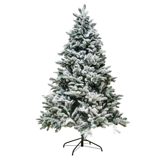 DECOLED Vianočný stromček Flock 180cm
