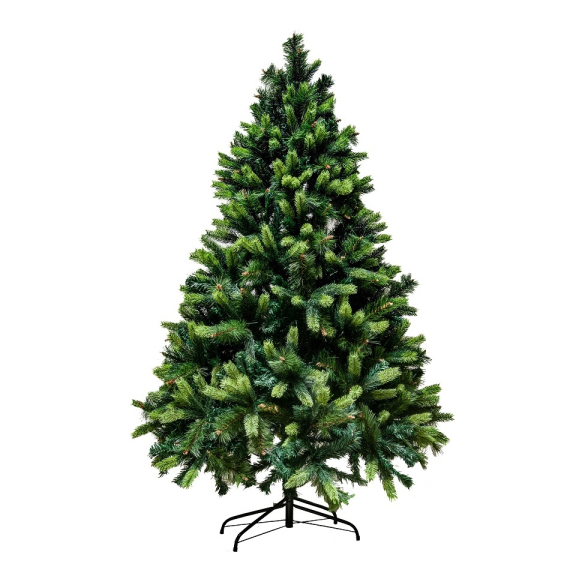 DECOLED Vianočný strom Borovica 180cm 2D+3D ihličie