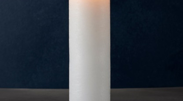SIRIUS LED sviečka Exclusive 30cm