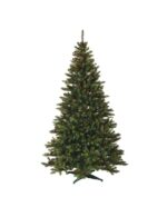 Umelý vianočný stromček 180 cm, smrek Carmen s 2D ihličím