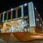 LED svetelná záclona, ​​1x7 m, ľadovo biela, 600 diód, IP67 – Obrázok 5