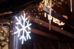 LED svetelná sada na dom, 9+1 zadarmo, teple biela, čierny kábel – Obrázok 5