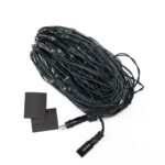 LED svetelná sieť Hobby Line, 2x 1,5 m, ľadovo biela, 90 diód – Obrázok 5